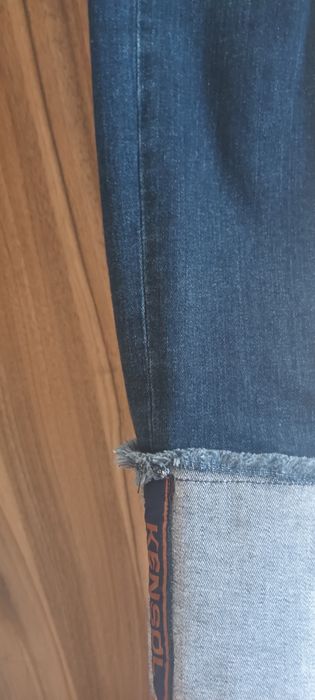 Еластични дънки на марката Кенсол, Kensol