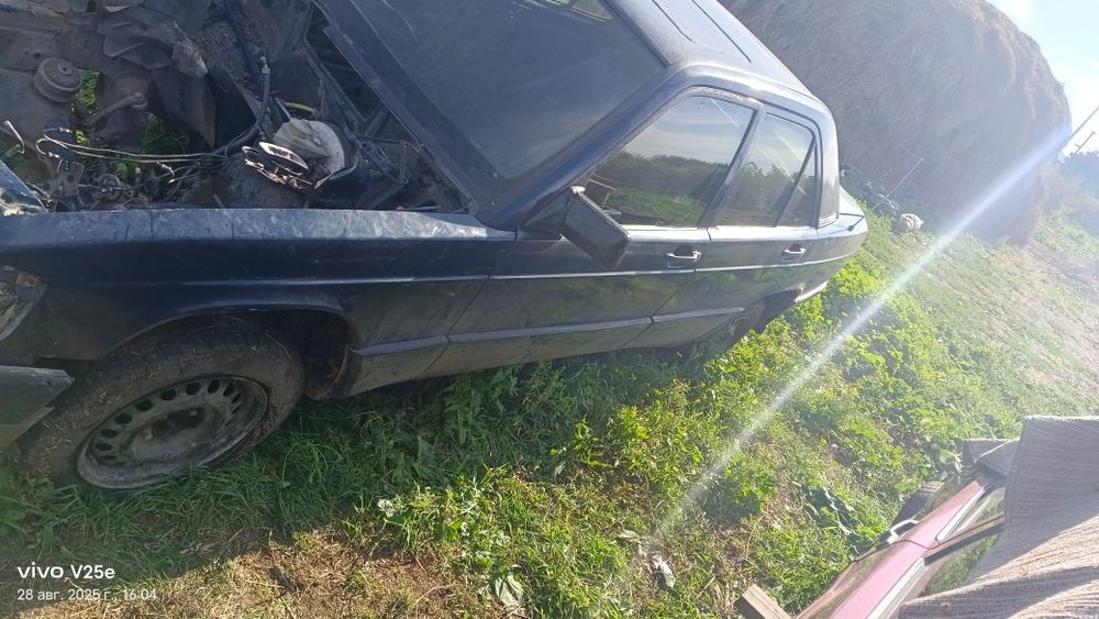 Продам мерседес 190