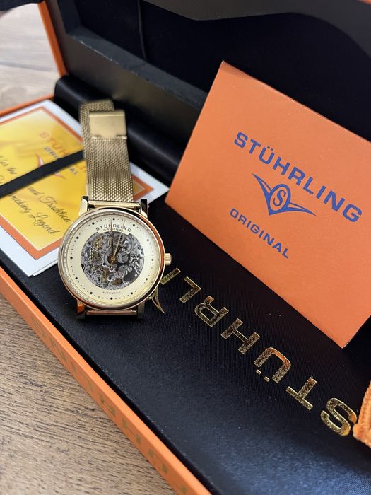 Дамски часовник STUHRLING