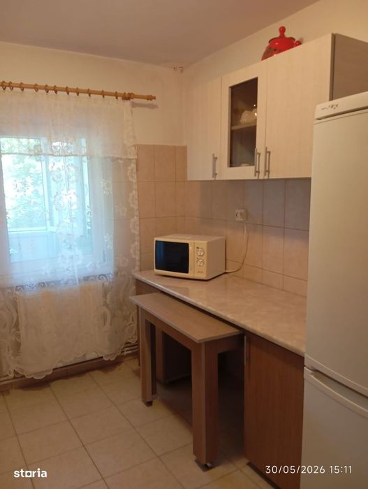 Apartament 2 camere, Rovine, balcon și debara