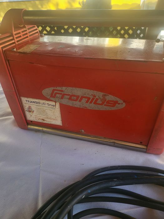 Vand aparat de sudura FRONIS