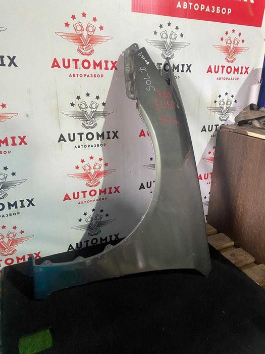 Крылья на Камри 50 Европа