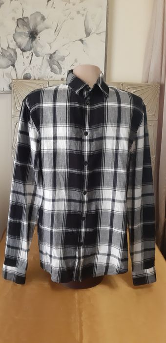 Camasa H&M bărbați bumbac nouă cu etichetă