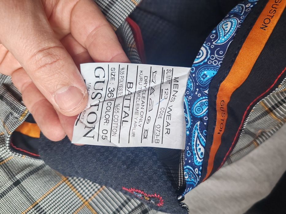 Pantalon barbat ocazie(36)
