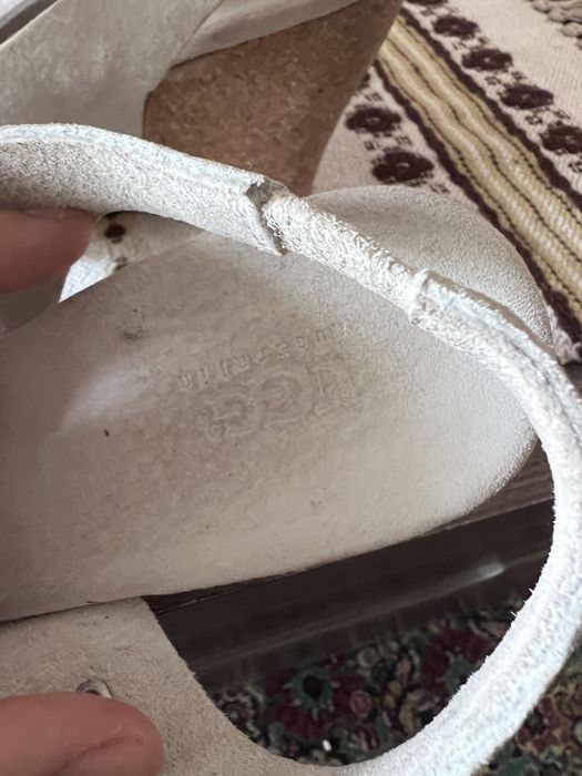 Sandale UGG marimea 39 piele