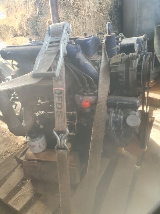Motor same minitauro 50 -60 cp