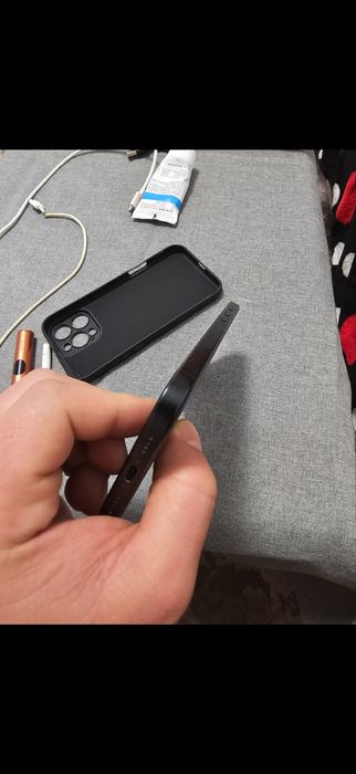 Iphone 16 pro max 1Tb Rosu • OLX.ro