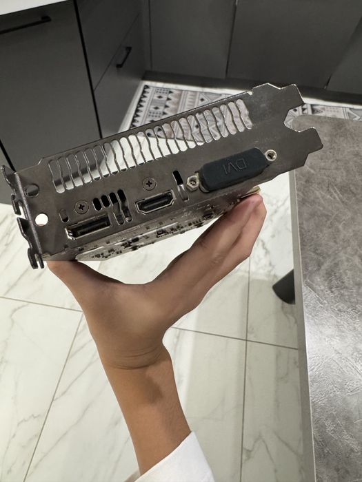 Gtx 1050 ti 4 gb