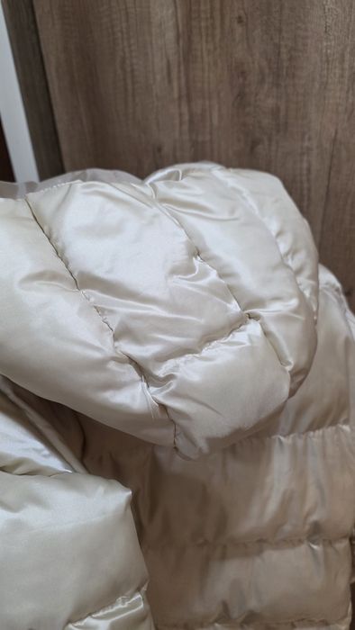 Зимно дълго  яке  Trendyol