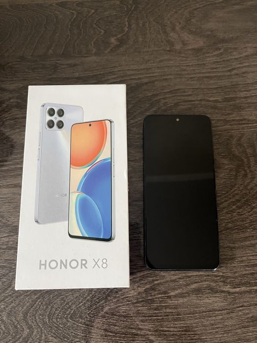 Honor x8 6/128 gb
