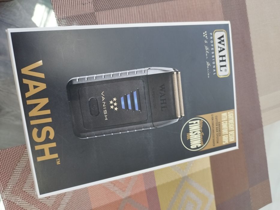 Шейвър WAHL Vanish®