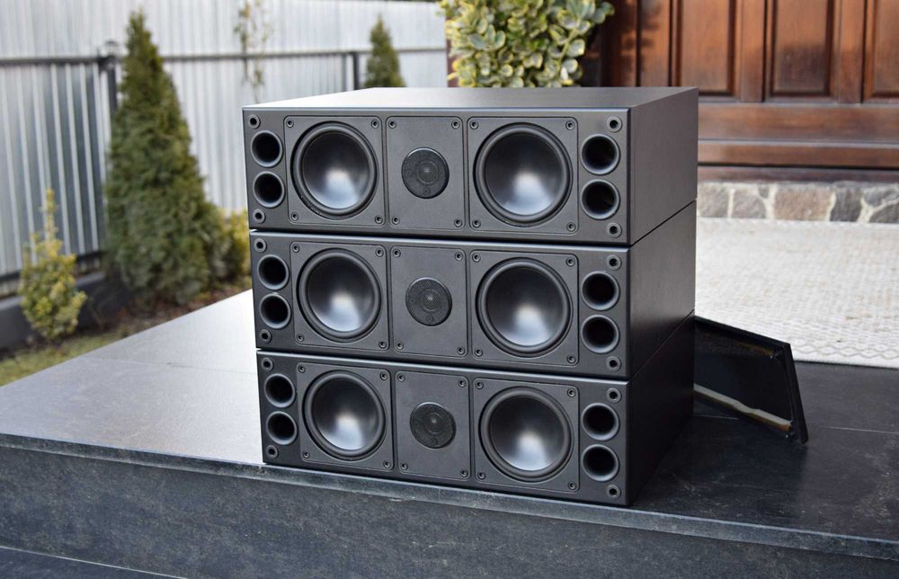 Boxa centru Elac CM 80, boxe, center