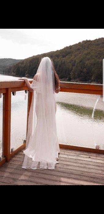 Rochie Mireasă stil sirena