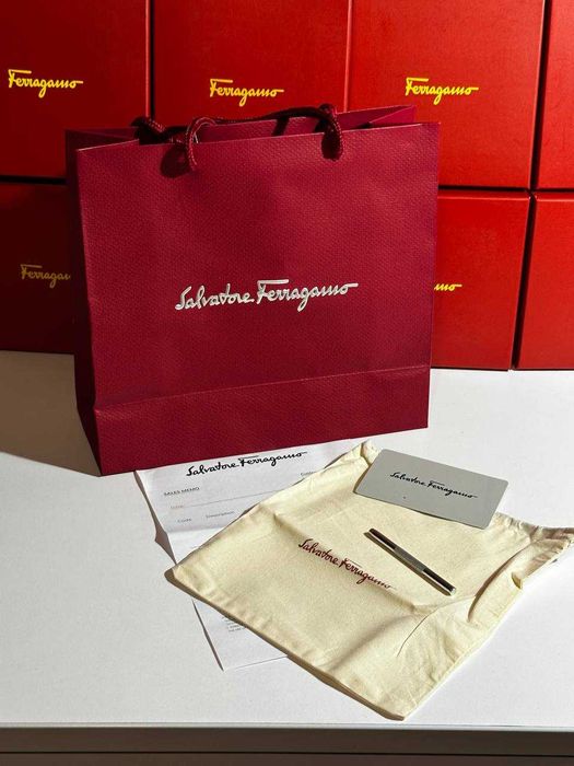 Колан Salvatore Ferragamo