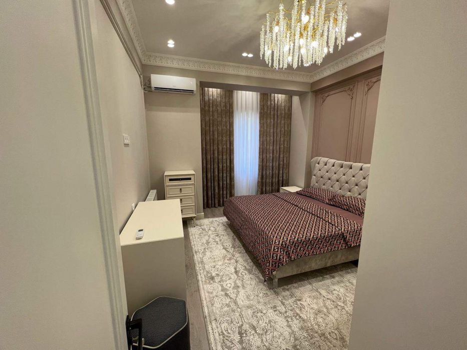 Жк Узбегим-Сдается новая 3-х комнатная в элит комплексе!