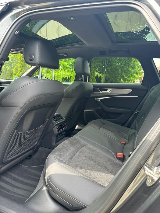 Vând a6 c8 55tfsi e