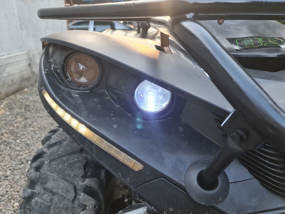 Linhai dragonfly 400cc 4x4 carburatie