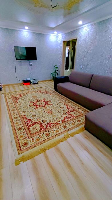 Продается 4х комнатная квартира