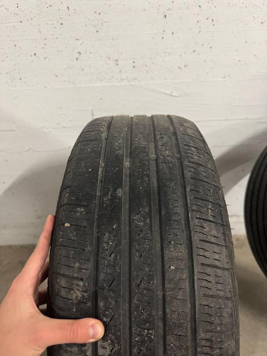 Pirelli Cinturato P7 All Season 225/45/18 Runflat цена за 2бр!
