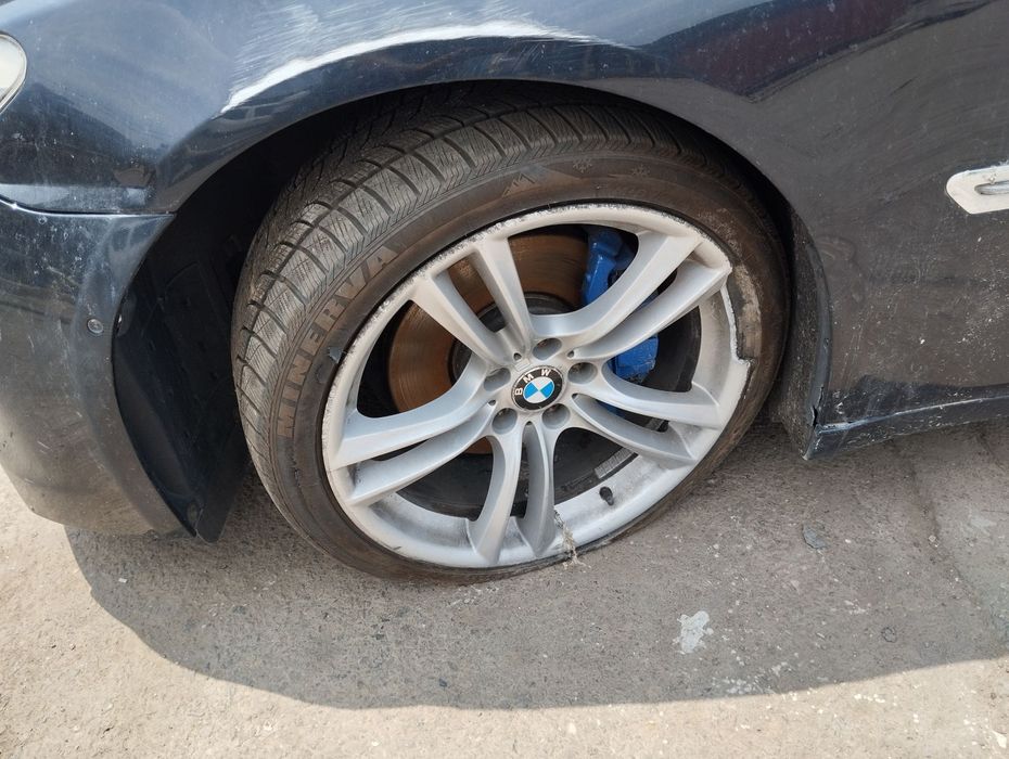 Dezmembrari  BMW 7 (F01, F02, F03, F04)  2008  > 2015 740 d xDrive Mo