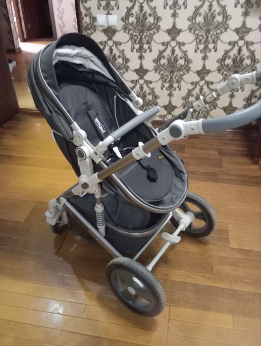Детская коляска текнум 3 в 1