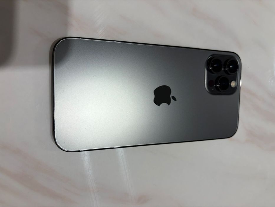 iPhone 12 Pro Max 5G, 128GB, Graphite ,impecabil