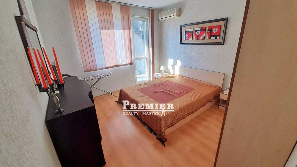 Продава се Двустаен апартамент в к.к. Слънчев бряг - 70 кв.м за 950 €/кв.м - Снимка #6