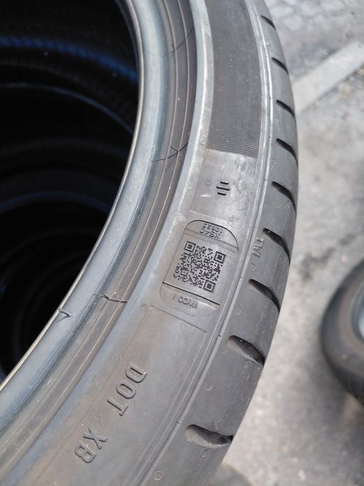 225/40/18"Pirelli 2бр.гуми
