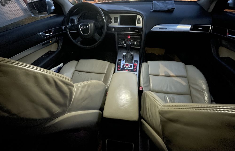 Audi a6 allroad / s line / quattro