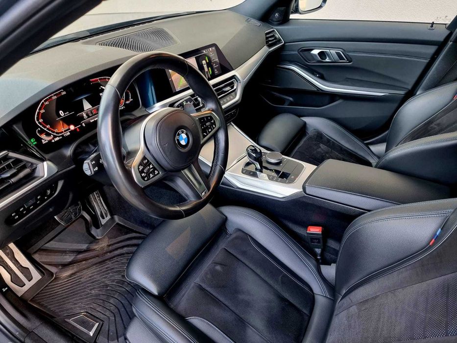 BMW Seria 3 320d Touring xDrive Aut. Edition M Sport Shadow