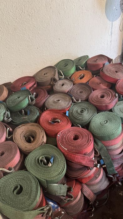 Продам ремни стяжные