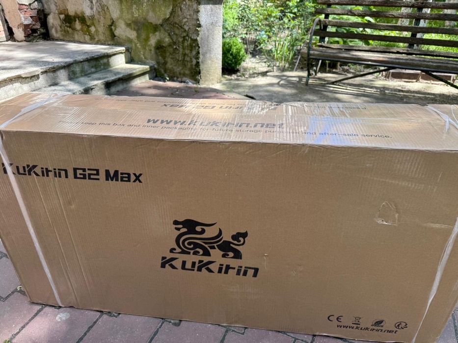 Trotineta KuKirin G2 MAX