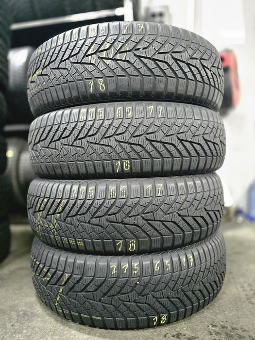 4x 215/65/17 M+S YOKOHAMA Stare excelentă