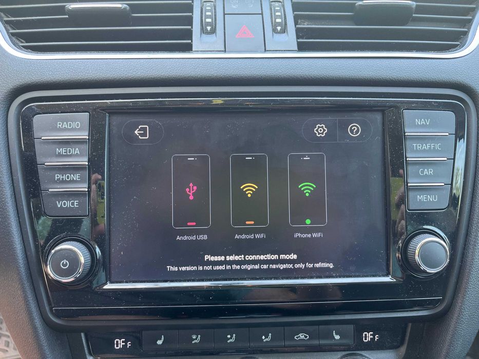 Vând Android BOX 9.0 A-Sure pentru VW, Skoda, Seat