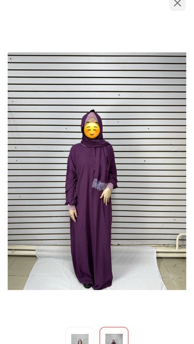 Хиджаб новая 5000тг