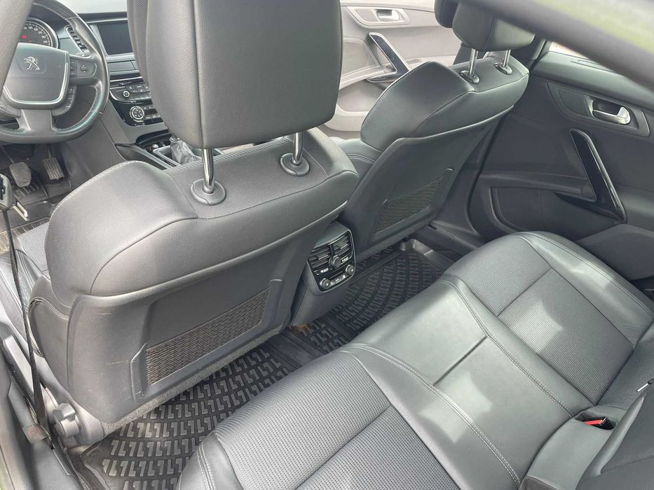Peugeot 508 1.6 THP Allure