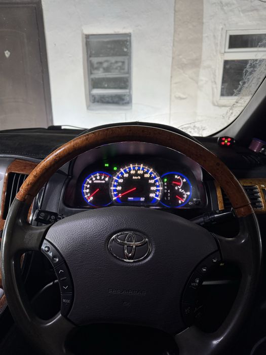 Альфард KZ конструтор