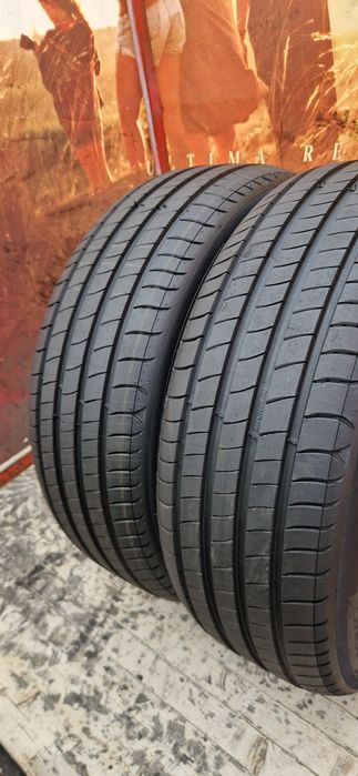 2 Anvelope Michelin noi 195 65 R16 de vara . Dot 2022