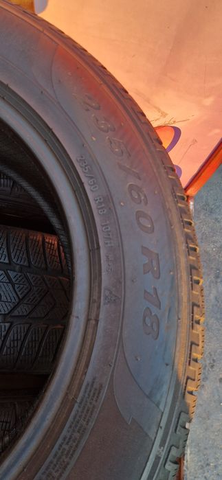 2 Anvelope 235 55 R18 M+S . Dot 2022