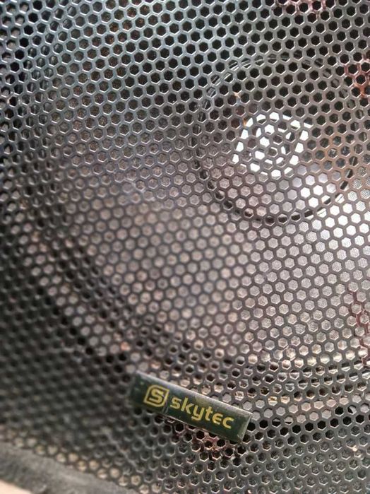 Уредба 3 в 1- система усилвател PEAVEY USA 2x150, Миксер, Дигитални ефекти - ехо, хорус и др., може и тонколони 2х150
