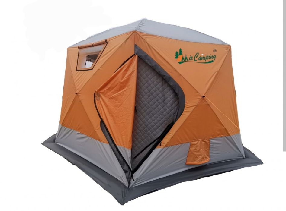 Палатка трех слойная