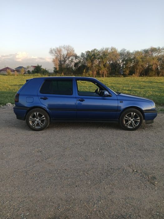Volkswagen golf 3