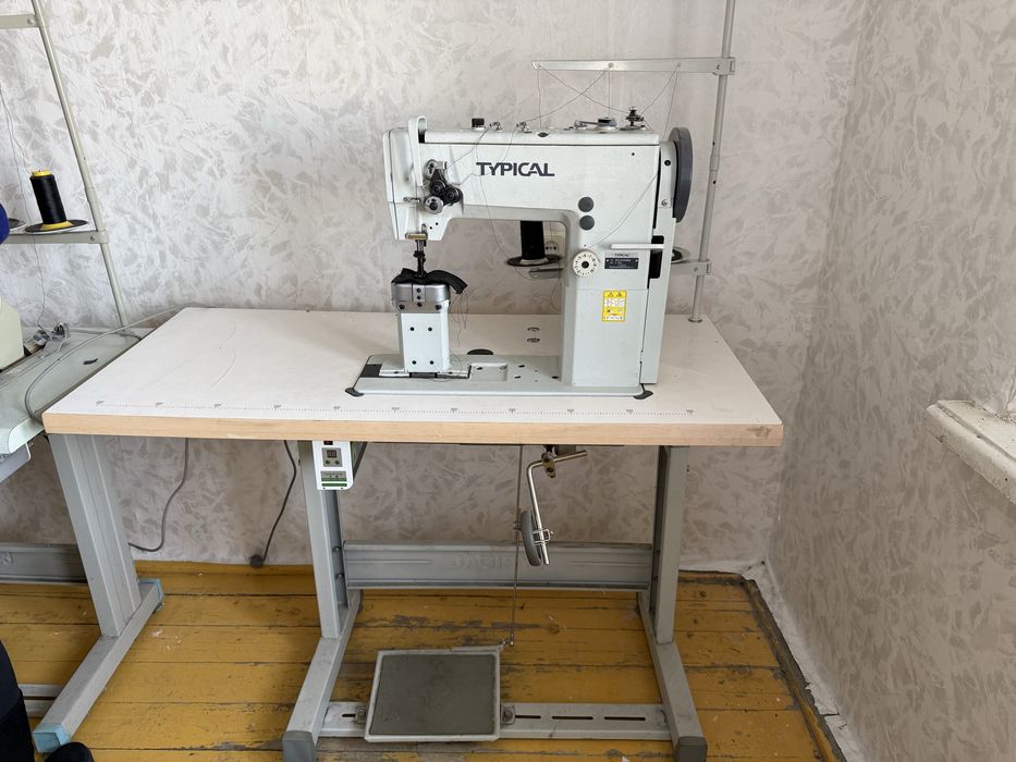 швейная машинка Typical