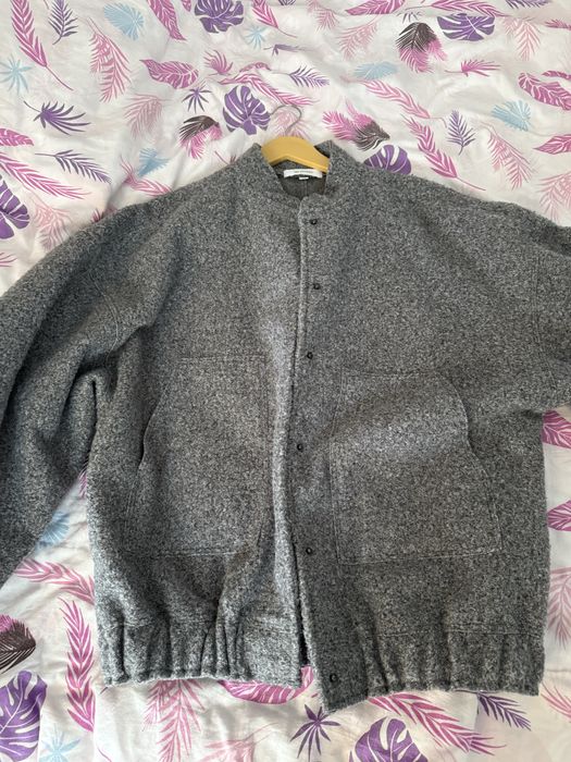 Бомбер осенний 48 размер