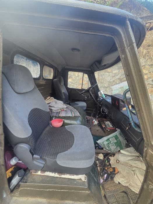 Uaz в перфектно състояние