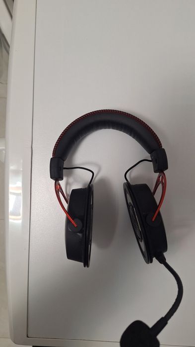 Casti Gaming HyperX Cloud Alpha [FARA BURETI]