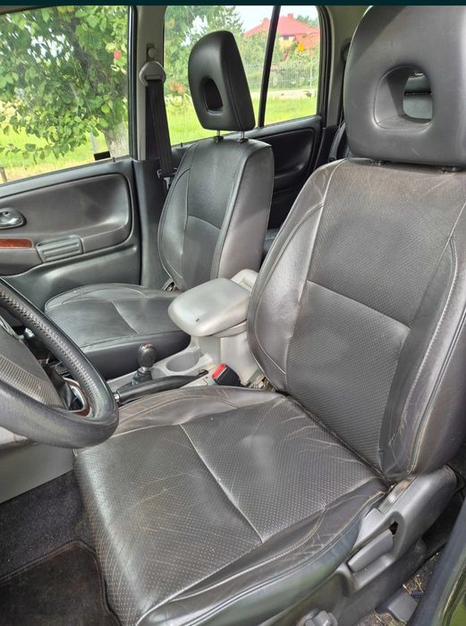Vand suzuki grand vitara 2.0 benzina
