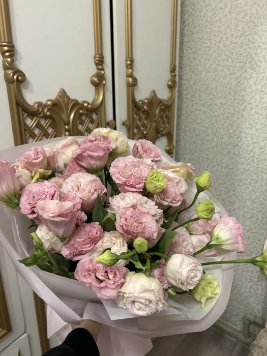 Цветы алматы срочно