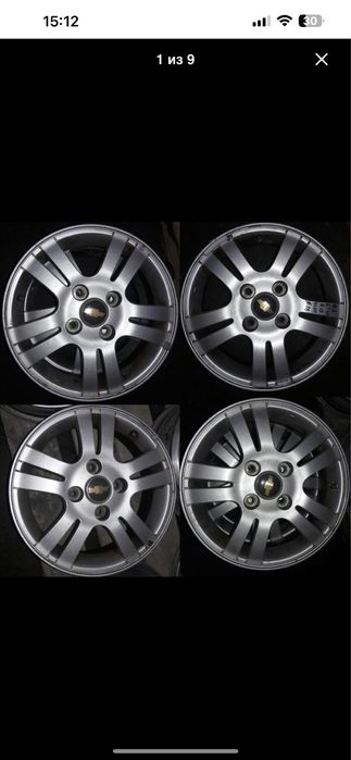 Продам титановые диски