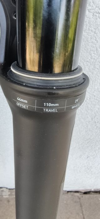 Вилки ROCKSHOX SID 2P Base 29 " с ход 110,120mm 15x110mm НОВИ
